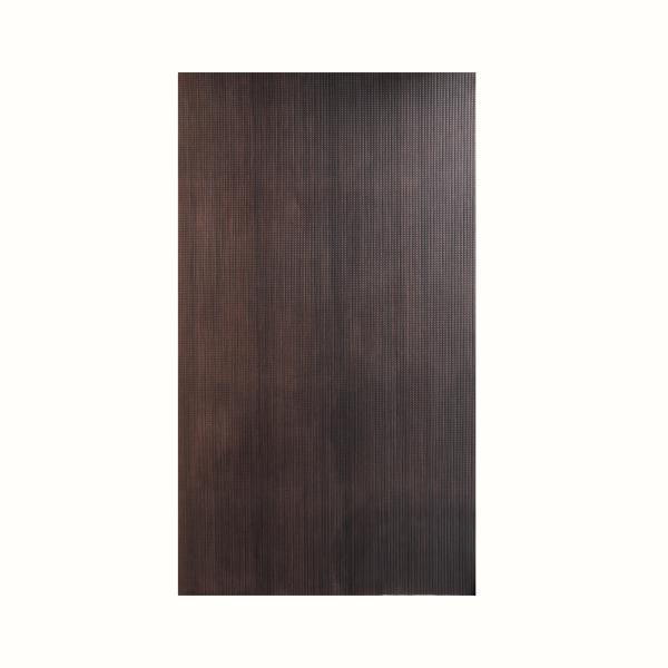 Modern Design Embossed Veneer Acoustic Panels 1200x2400mm for Office Use
