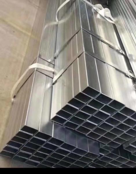 50x50 A106 Galvanized Square Tube For Oil
