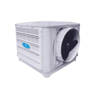 Eco Friendly Industrial Evaporative Cooler Mobile Fixed Air Conditioner