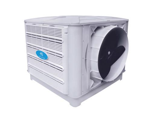 Eco Friendly Industrial Evaporative Cooler Mobile Fixed Air Conditioner