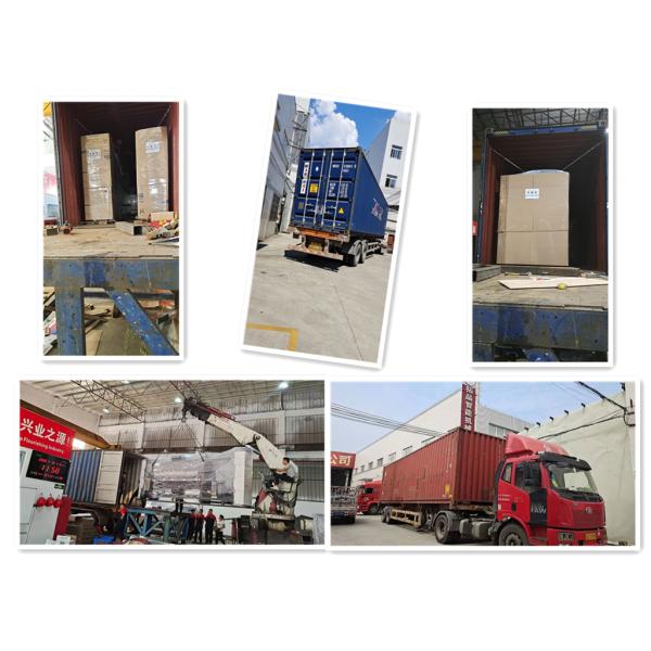 коробка CE Slotter принтера Flexo вырезывания 850x1950 автоматическая гофрированная делая машину