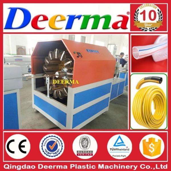 S/Schneider Relay Controlled PVC Water Hose Production Machine with 65mm Screw Diameter