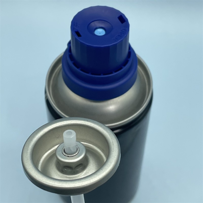 Heavy-Duty Deodorant Aerosol Valve Engineered for Reliable and Uniform Spray Performance