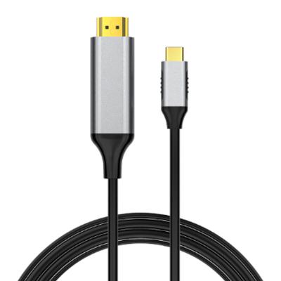 10 mètres de câble USB de type C à HDMI avec HDR 4K 60Hz pour une utilisation à longue portée