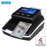 0.5s por detector falsificado del dinero del detector del billete de banco de Bill AL-130A