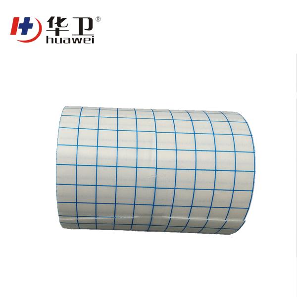 China factory surgical fixing non woven dressing roll