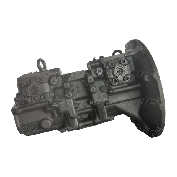 16 Teeth Komatsu Hydraulic Pump For 41ton PC200-7 Excavator