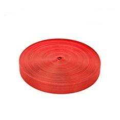 80mm Red Magic Tape Injected hook and pile fastener 50 Yards / Roll