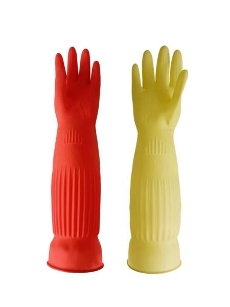 45CM Extra Long Cleaning Gloves 100G/Pair For Washing Dishes