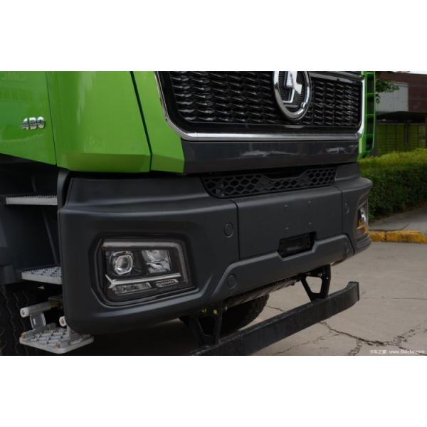 Get the Best Deals on Shacman Delon X5000 Highway Standard 430 HP 8X4 7.6m Dump Trucks