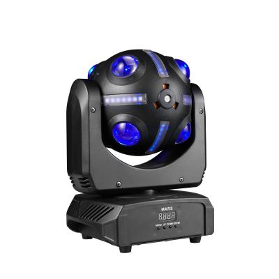 Red Laser + Green Laser Beam Moving Head Light For Live Show DJ Stage