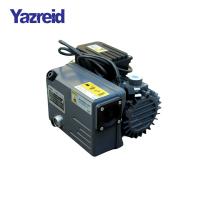 2mbar Mini Single Stage Rotary Vane Pump 18,5kg 380V