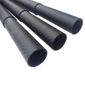 Carbon Fiber Telescopic Pole
