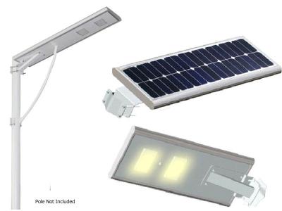 China All in one solar street lights 20W All in one solar street lights china manufacturer