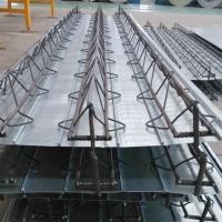 High Concrete Load Capacity Truss Deck Unsupported Formwork Corrosion Resistant ISO9001