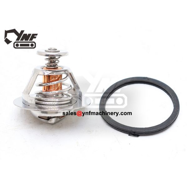 YNF17232 8-94382546-0 4JG2 Thermostat – Excavator Engine Cooling Component
