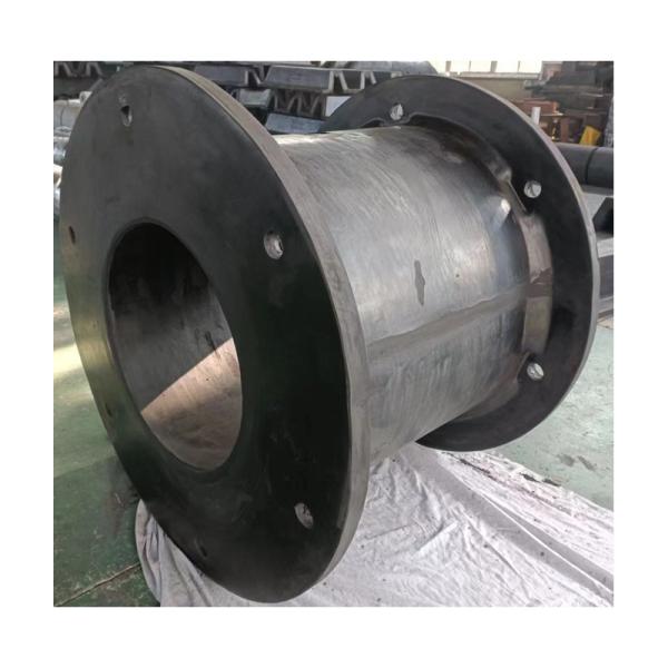 Customized Size YGCH500H Cell Fender Rubber Bumper with Front Panel and Facing Pad