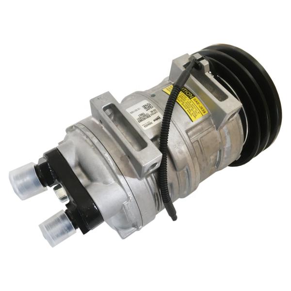 Tm15 Valeo Thermo King Parts Heavy Duty Truck AC Compressor 2pk 12v R134a