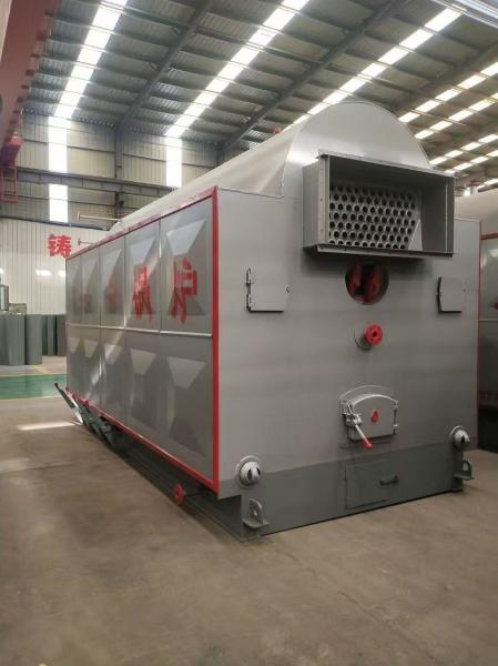 5 Tons Feed Mill Boiler Hand Fired Steam Boiler for Coal Saving