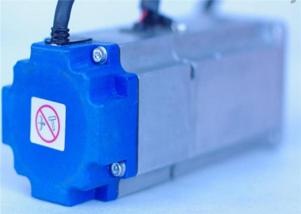 SERVO MOTOR bonde SJME-04AMB4C-OY 400W 2.0A da C.A. 1.27N.m de OMRON YASKAWA