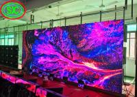 P2.5 PIGARREAM a exposição conduzida interna conduzida da cor completa da parede video anticolisão impermeável da exposição