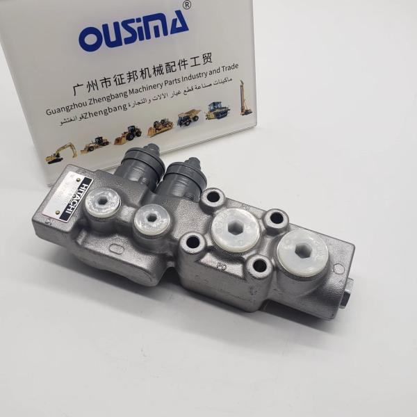9220906 Pilot Valve Solenoid For Hitachi ZAX330 ZAX330-3G ZX370