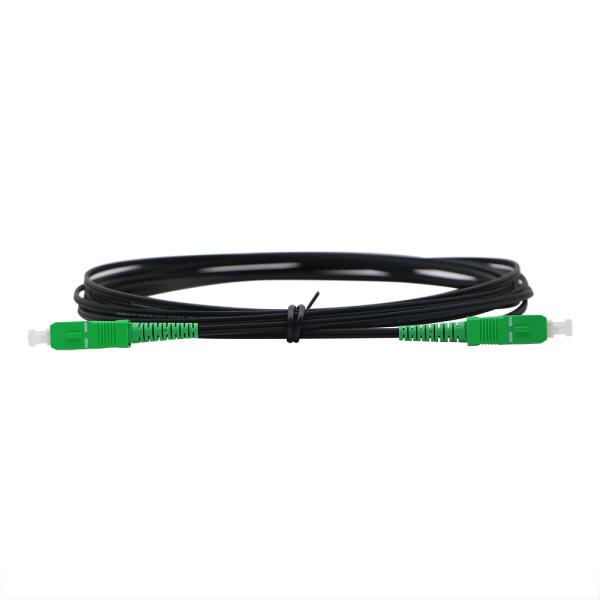 Single Mode SC/FC/LC/ST/MU/MTRJ/MPO Fiber Optic Patch Cord Jumper cable LC-LC