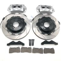 HT250 que flutua 4 a roda de Kit Rear Aluminum Bracket 330X28mm 20in do freio do potenciômetro
