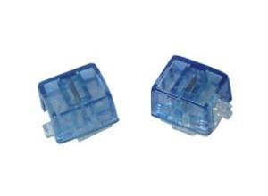 Waterproof UB Wire Splice Connector / Heat Shrink Wire Solder Sleeve 1.27 mm OD YH5024