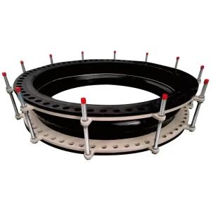 DN1200 PN10 Résistance à la pression négative