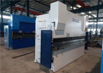 produtividade alta de 80 toneladas de dobra hidráulica do freio da placa de aço de 2500mm
