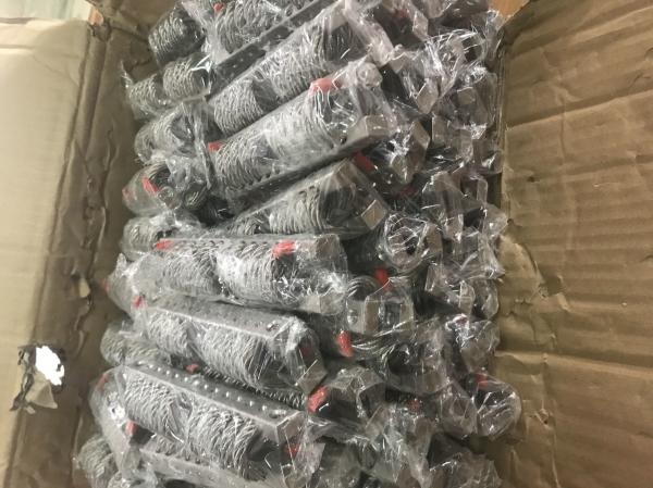 Military Wire Rope Shock Isolators For Vehicle Pump Energy Compressor Shipbuilding
