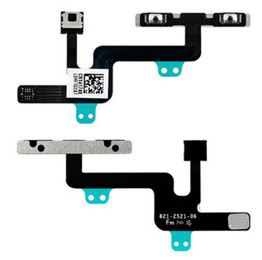 iPhone 6 Volume Flex Kit for 6G Button Volume / Audio Flex Cable Replacement