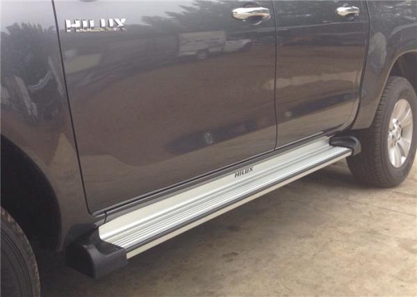 OE Style Side Step Bars Running Boards for TOYOTA HILUX VIGO 2009 and 2012