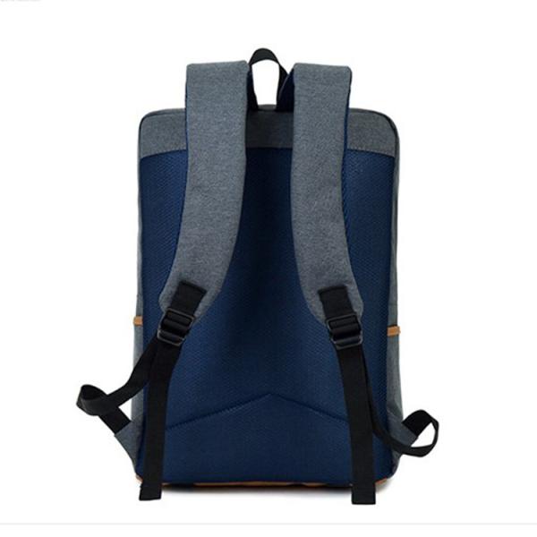 Fashion Polyester Backpack for School Travel Daypack Fits up to 15.6 inch Laptop