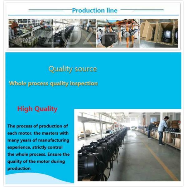 Надежность прочного мотора насоса бассейна мотора индукции 1ХП/0.75КВ одиночной фазы высокая