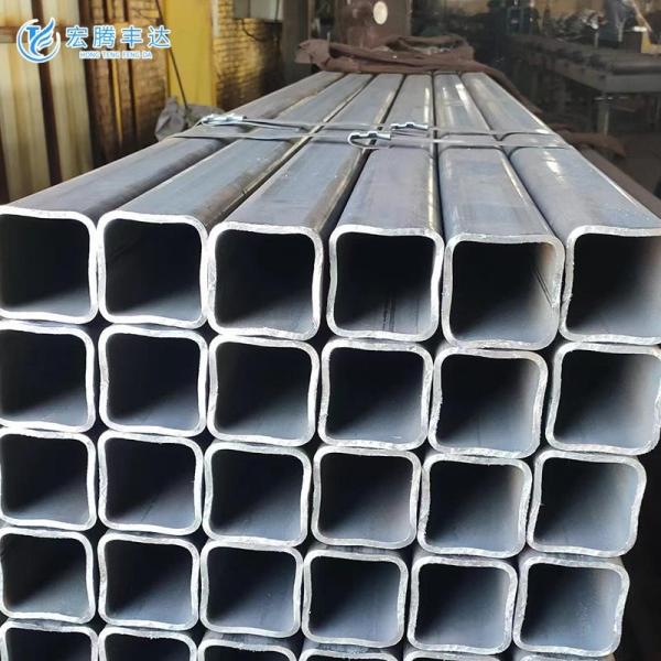 Q345B Q345C Q345D Q345E Square Carbon Steel Tube S235 S275 S355 S420 S460