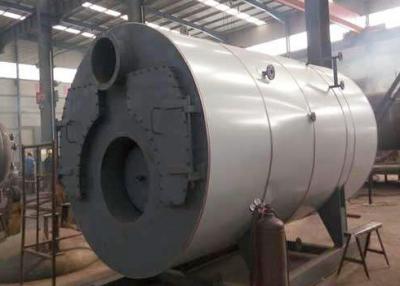 Water Tube Electric Steam Boiler , Electric Powered Boilers Low Flue Gas Emission