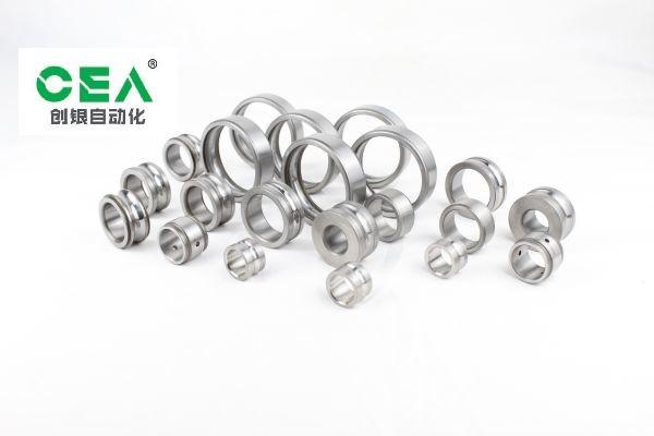 OEM Thin Walled Crossed Roller Bearing Ring For Large Slewing Bearings