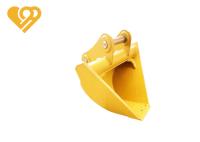 1,2 seau de fossé du trapèze V de CBM pour PC200 l'excavatrice Customized Buckets