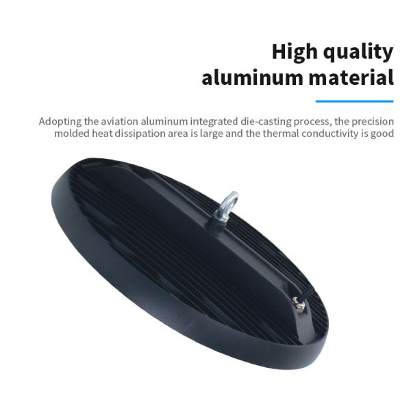 HB03-2 HIGH BAY LIGHT Energy Saving Commercial Lighting for Factory and Gym