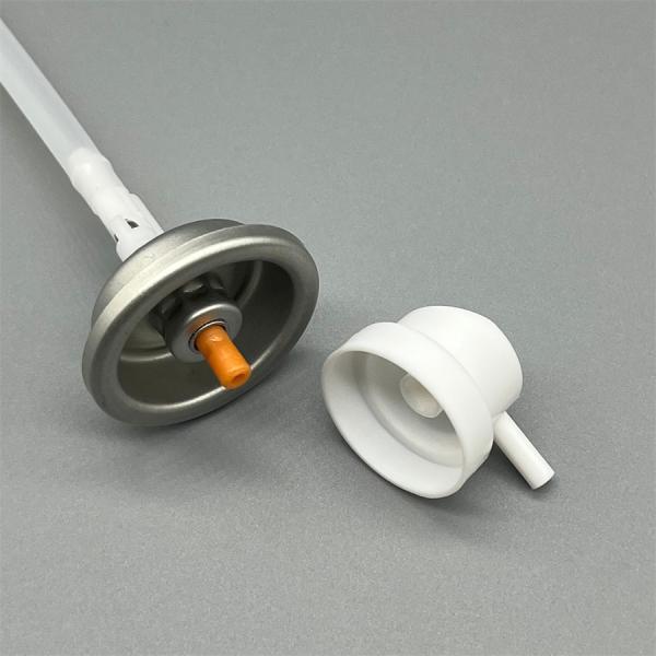 360 Degree Continuous Valves One Inch All Direction Valve Aerosol Valve Manufacturer