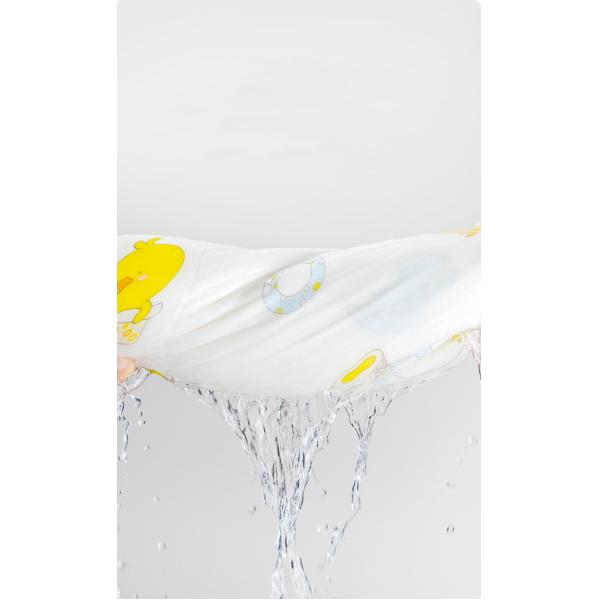 младенец печатания 100%Cotton Swaddle сплетенный отдых случайное 40S женщин 3 слоя младенцы покрывают одеяло крепируют ткань Guze