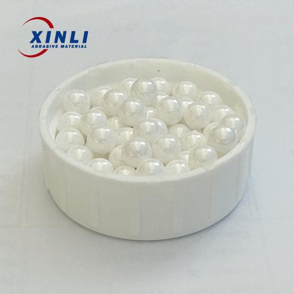 Zirconia Ceramic Balls 0.1mm-50mm 2.35mm Zirconium Oxide Beads 0.6mm-30mm