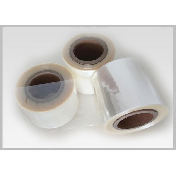 Фильм сокращения жары Пвк прессформы дуновения, упаковка ПВК доказательства пыли мягкая льнет фильм