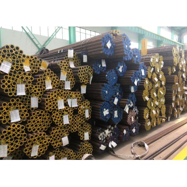 Трубка нержавеющей стали ЭФВ яркая обожженная для нефти ОД 15.9мм до 406.4мм индустрии