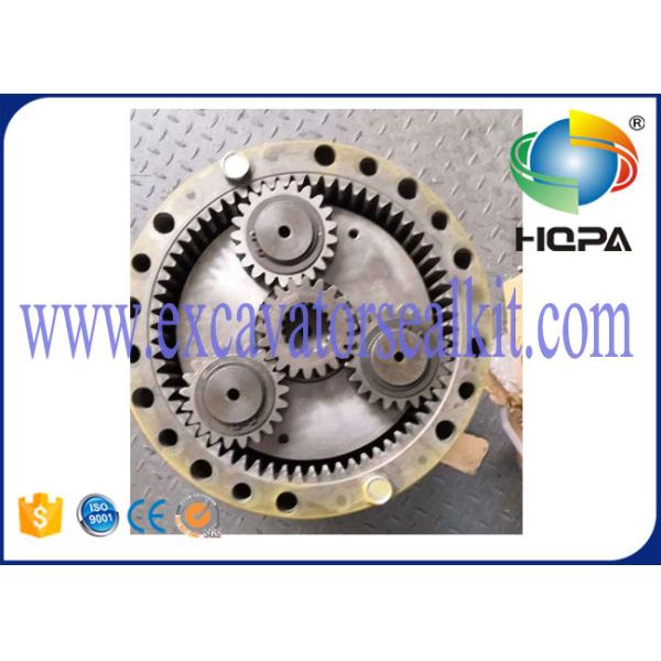 R210LC-7 Swing Reduction Unit , 31N6-10150 31N6-10180 Swing Reduction Gear