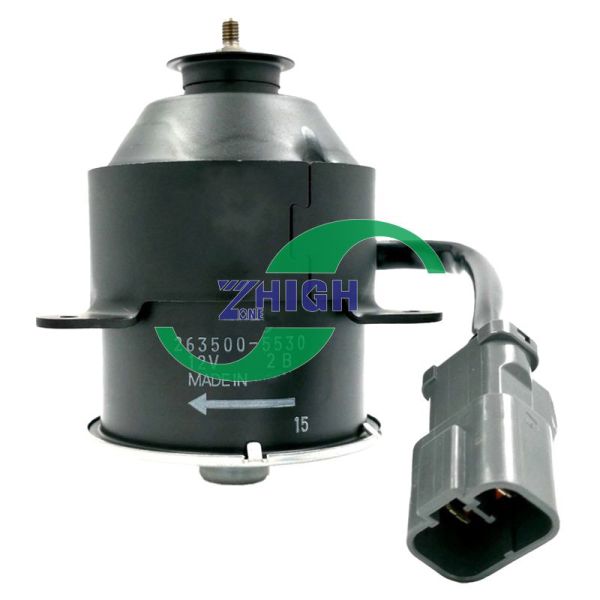 265300-5530 263500-5042 19030-PAA-A01 Fan Motor Radiator For HONDA CIVIC STREAM 1.7 2003