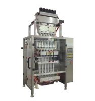 Machine à emballer verticale de poche de 4 ruelles 150bags/Min For Pouch Filling