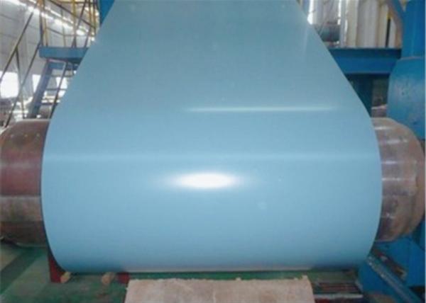 SGCH RAL 5015 Z90 Pre Painted Steel Coil For Roof Tiles